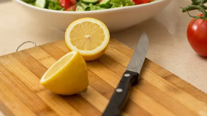 Tips pisau dapur./Copyright pixabay.com