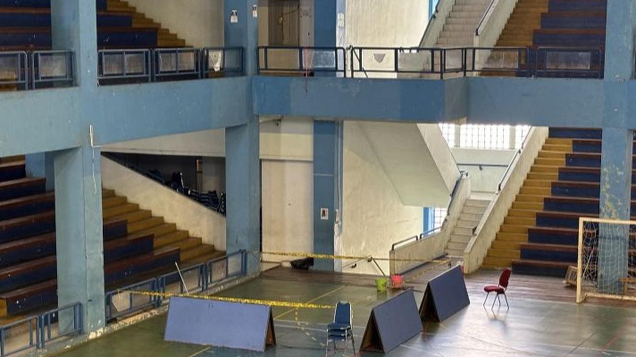 Sosok Mahasiswi UPI Bandung Tewas Bersimbah Darah di Gedung  Gymnasium, Diduga Jatuh dari Lantai 2