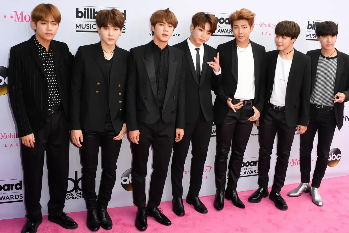 [Bintang] BTS Kembali Masuk Nominasi Billboard Music Awards