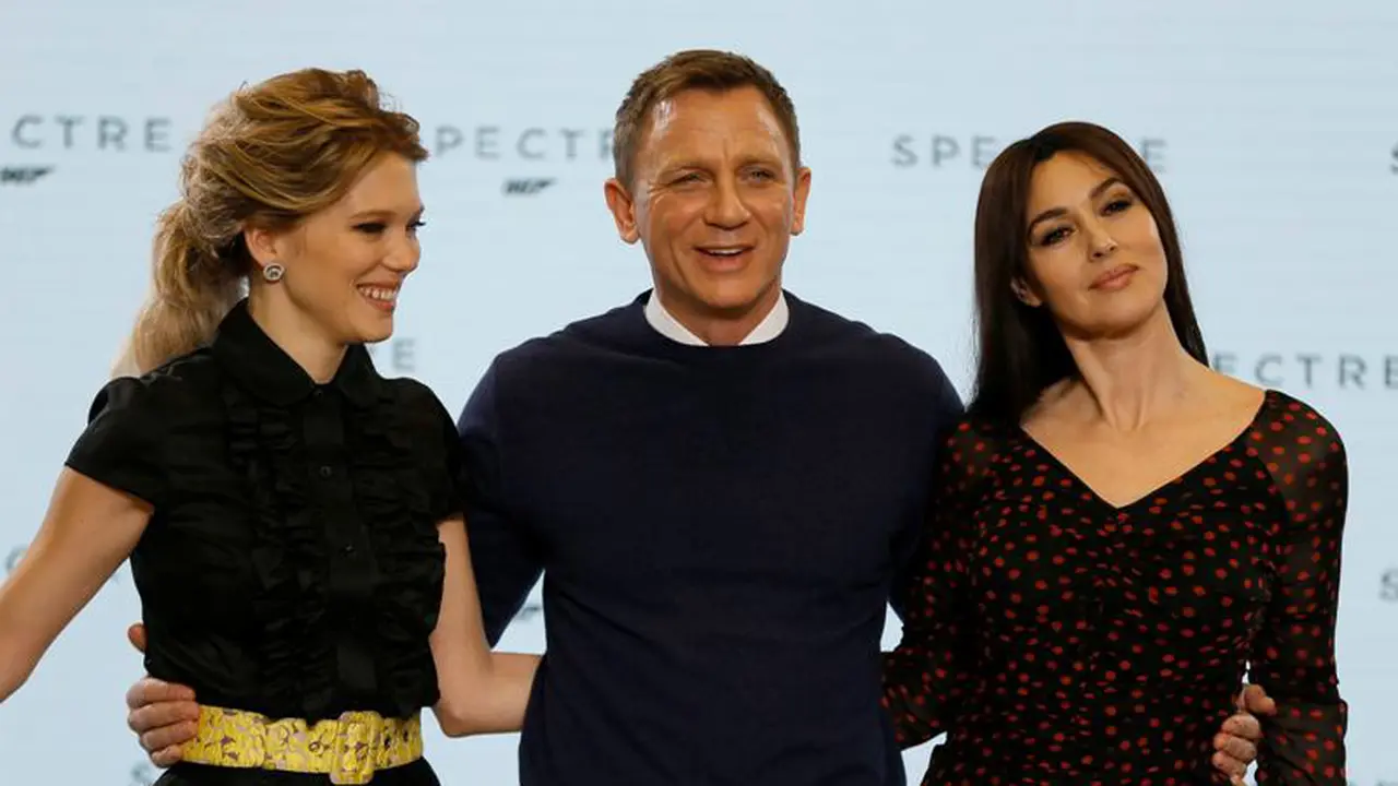 [Bintang] Spectre