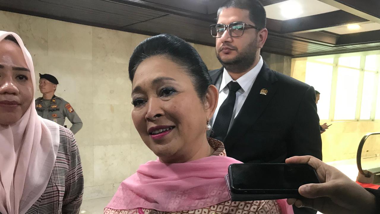 VIDEO: Dibongkar Menteri di DPR Pagar Laut Juga Ada di Bekasi, Titiek Galak Mau Pelaku Utama Disikat!