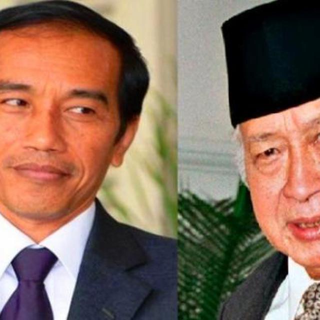 Kenali Perbedaan Jokowi Dan Soeharto Lewat Tulisan Tangan Lifestyle Fimela Com