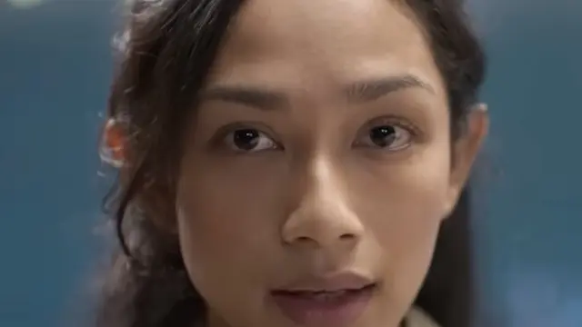 Faradina Mufti sebagai Sita dalam film Siksa Kubur. (Foto: Dok. YouTube Rapi Films)