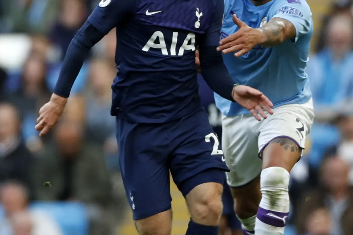 Manchester City Ditahan Imbang Tottenham di Etihad