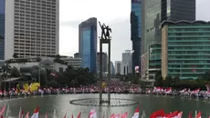 Sudirman-Thamrin Ditutup, Ini Jalur Alternatif Saat HUT Jakarta
