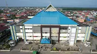 MPP Bontang di Jantung Pasar, Inovasi Unik di Kaltim