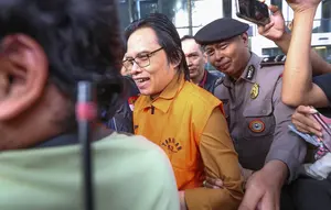 Uang Assalamualaikum, Kode Fee Proyek Eks Sekjen MPR
