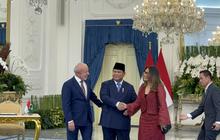 VIDEO: Kocak! Bapak-Bapak Presiden, Prabowo & Lula Mau Rayakan Ultah: Kalau Diizinkan Ibu Negara
