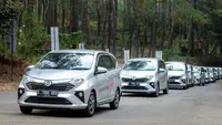 Tren Penjualan Positif, Segini Pangsa Pasar Daihatsu di Indonesia
