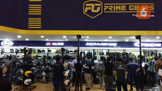 Prime Gears