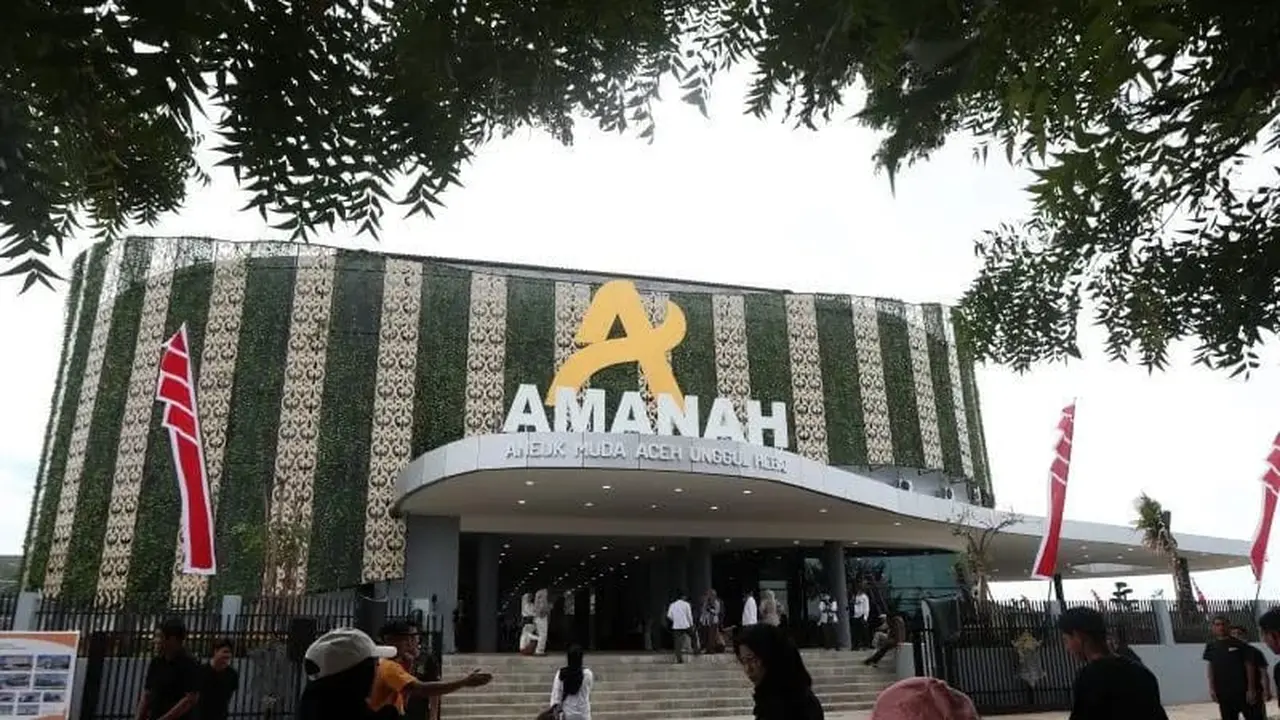 Yayasan Aneuk Muda Aceh Unggul dan Hebat (AMANAH) memperkuat pengembangan sumber daya manusia (SDM) muda menjelang relaunching melalui berbagai program lintas sektor, mulai dari teknologi hingga industri kreatif. (Istimewa)