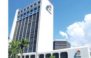 Gedung PT Pertamina di Jakarta. Foto: Pertamina