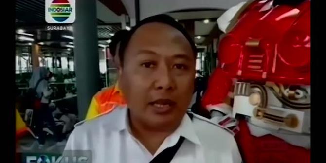 VIDEO: Intip Langkah PT KAI Daop 8 dan 9 Cegah Penyebaran Corona di Tiap Stasiun