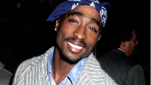 Tupac Shakur