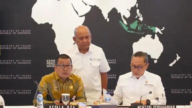 Kepala Badan Pangan Nasional atau National Food Agency (NFA) Arief Prasetyo Adi. (Dok NFA)