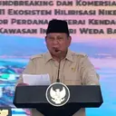 Prabowo: Tiap Bulan Diramal Collapse, tapi Saya Lihat Masa Depan Kita Cerah