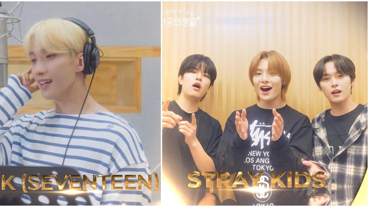 Dari Winter Aespa Hingga DK SEVENTEEN, 'RESIDENT PLAYBOOK' Penuhi OST dengan Penyanyi Top