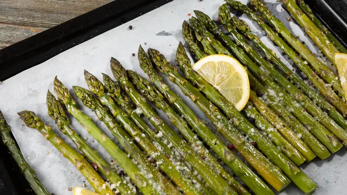 Resep Roasted Root Veggie Tray