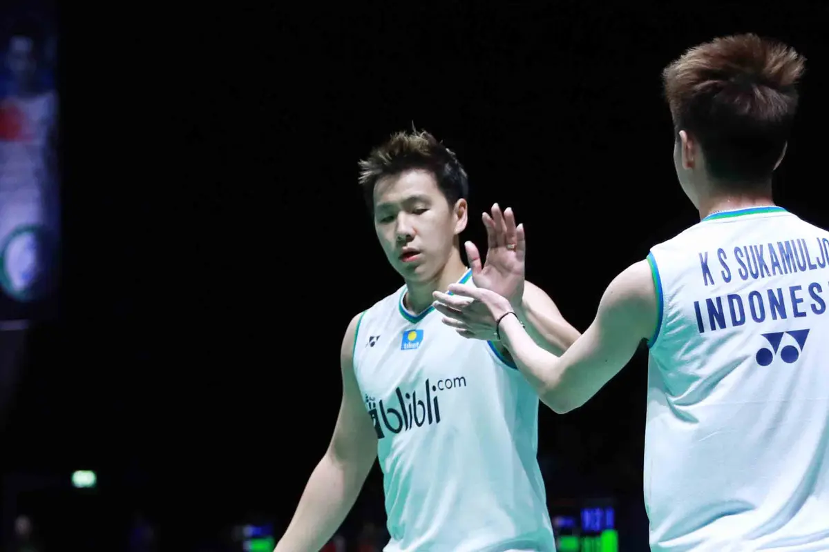 Kevin Sanjaya