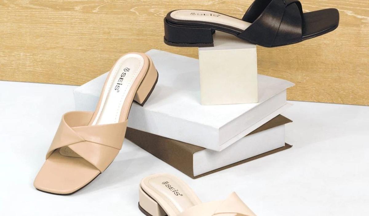 <b>4.&nbsp;Sandal Slip On</b>