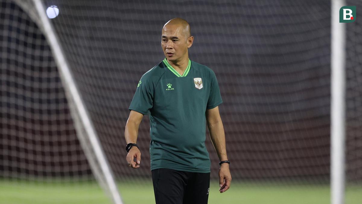 Opsi Menarik Penerus Kurniawan Dwi Yulianto untuk Tangani Timnas Indonesia U-17 usai Gagal di Piala AFF U-17 2026