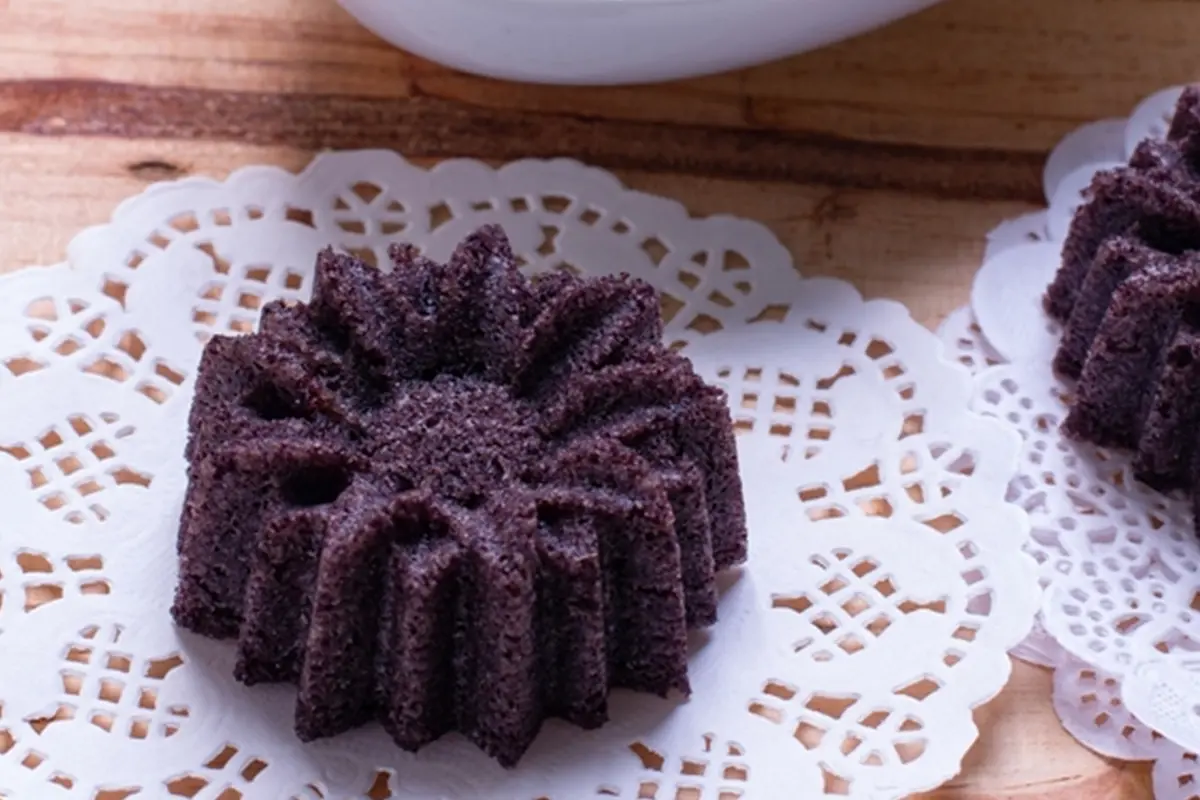 bolu kukus ketan hitam santan