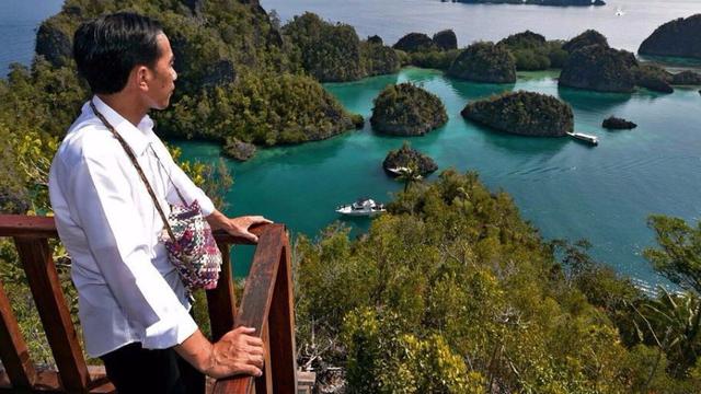 Presiden Jokowi