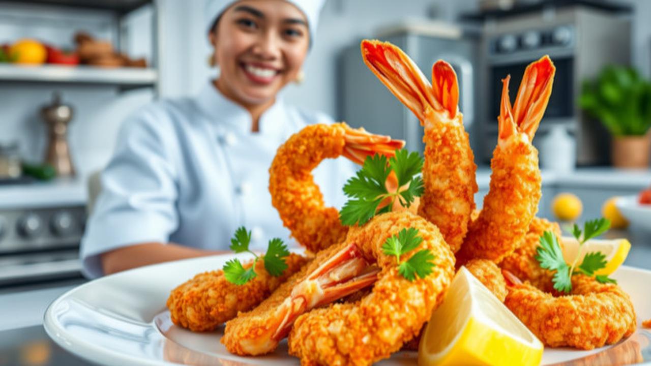 10 Resep Udang Goreng Lezat dan Mudah Dibuat di Rumah