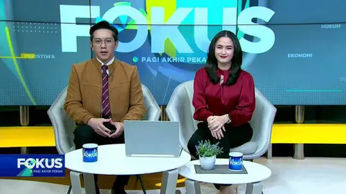 Fokus Pagi : Kebakaran Rumah Dua Lantai di Permukiman Padat Cilincing Jakut