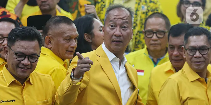 Gantikan Airlangga Hartarto, Agus Gumiwang Jabat Plt Ketua Umum Partai Golkar