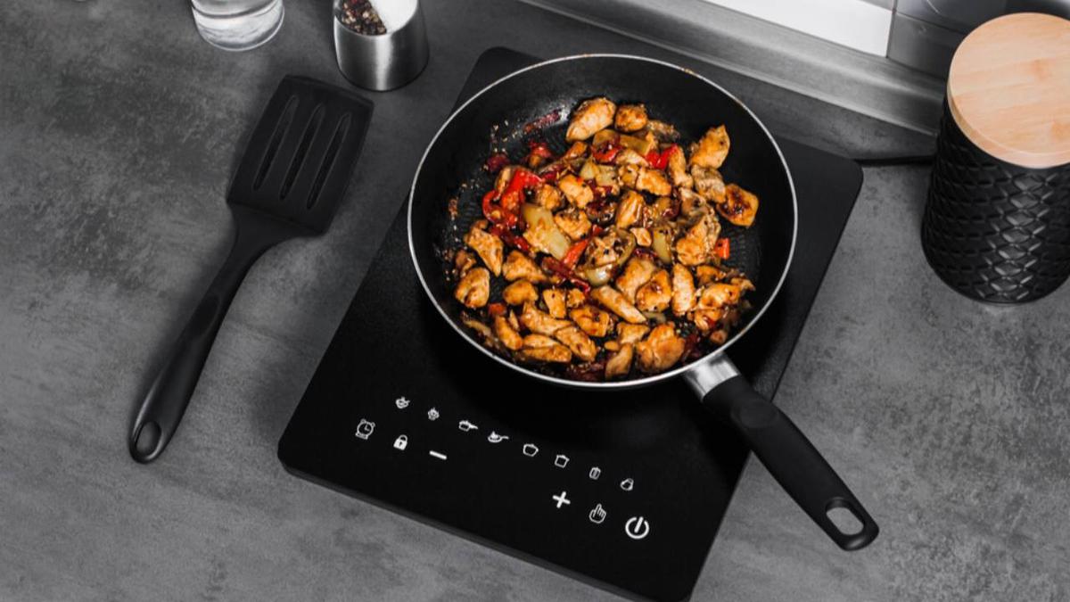 Kompor Induksi Terbaik dengan Desain Modern yang Cocok untuk Percantik Dapur Rumah