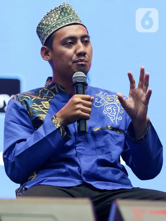 KapanLagi Buka Bareng (KLBB) BRI Festival 2024 hari kedua tidak kalah meriah dengan kemarin. (Liputan6.com/Herman Zakharia)