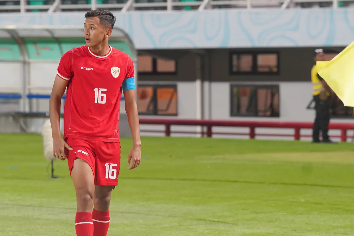 Pemain Timnas Indonesia U-19