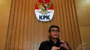 Johan mengatakan sampai sejauh ini SDA merupakan satu-satunya tersangka dan tidak menutup kemungkinan akan adanya tersangka baru, Kamis (22/5/2014) (Liputan6.com/Faisal R Syam).