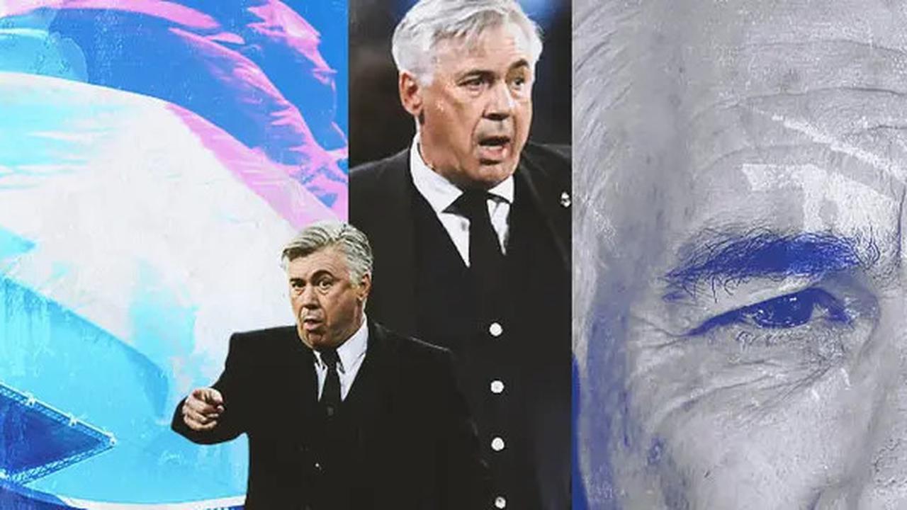Ancelotti jadi Pelatih Timnas Brasil Disambut Kelegaan oleh Media Lokal, jadi Harapan Baru
