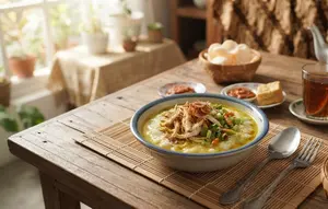 Resep Bubur Sumsum Gurih yang Praktis, Begini Tips agar Tetap Lembut