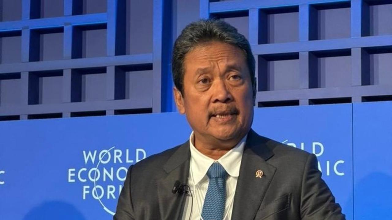 Indonesia Gagas Aksi Global Ekosistem Laut di WEF Davos: Selamatkan Samudra dari Ancaman Krisis