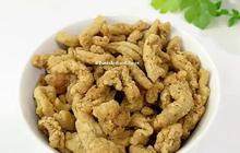 Cara Menggoreng Usus Ayam menjadi Goreng Krispi yang Renyah Tanpa Menggunakan Baking Soda dan Bebas Bau Amis