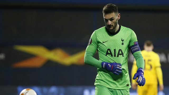 FOTO: Tak Didampingi Pelatih Utama yang Dibui, Dinamo Zagreb Sukses Singkirkan Tottenham - Hugo Lloris