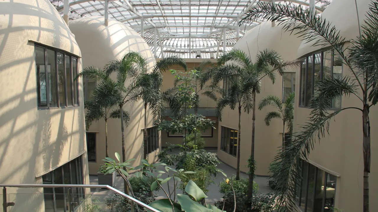 Lokasi Skystar Ventures UMN