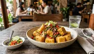 Resep Tahu Cabe Garam Renyah ala Restoran yang Praktis