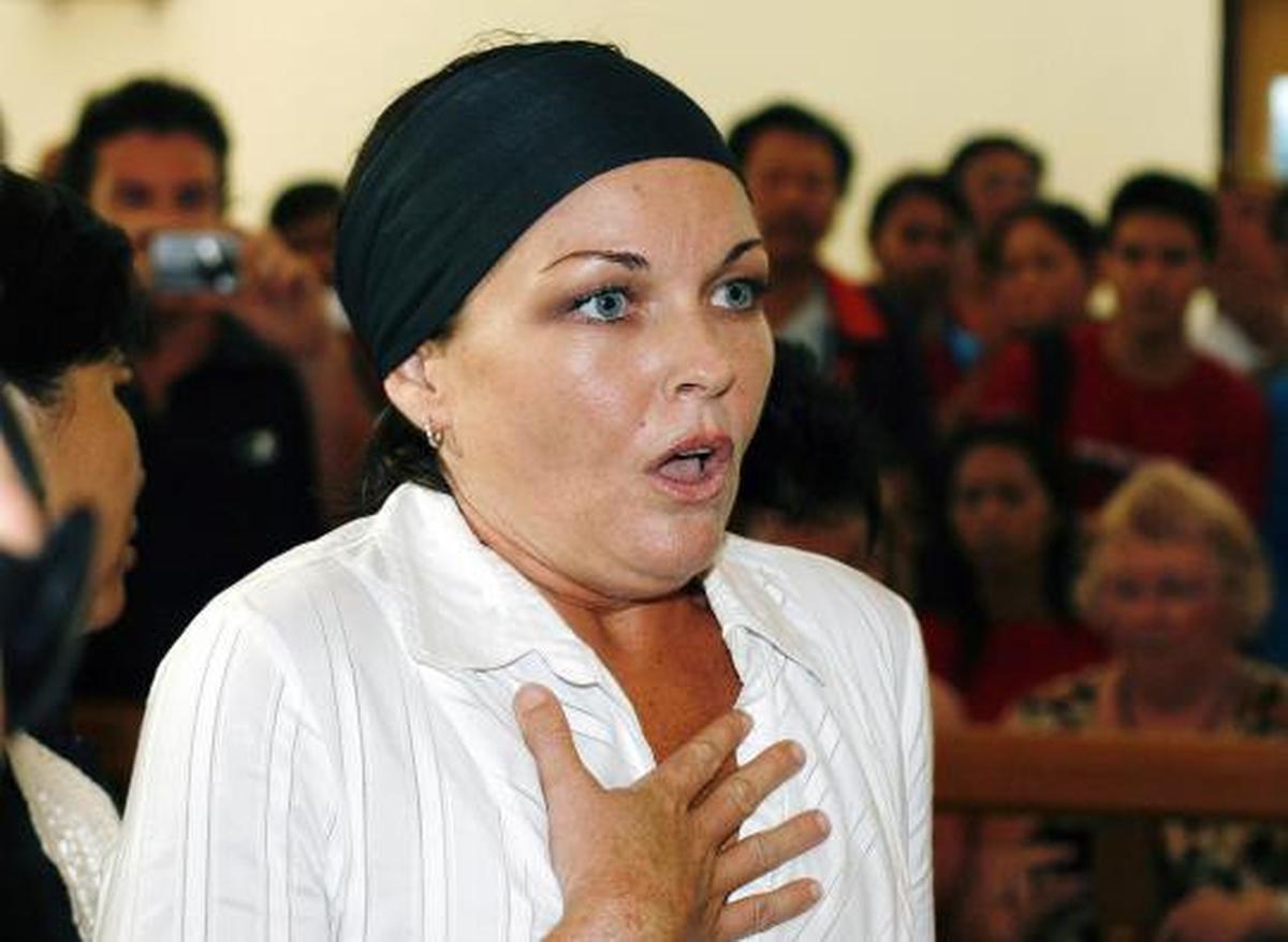 Cerita Corby di balik terali besi Kerobokan