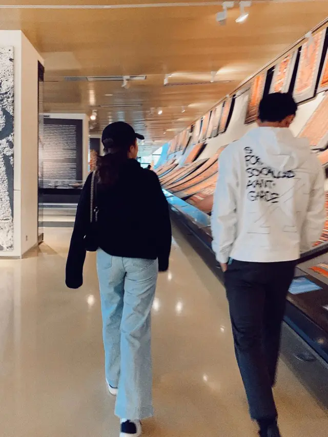 6 Momen Kebersamaan Reza Rahadian dan Baby Tsabina Ini Bikin Baper
