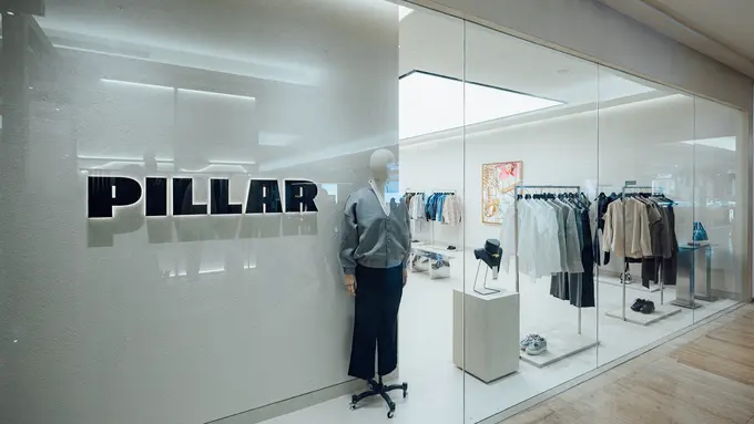 Transformasi PILLAR: Menghidupkan Kembali Ikon-Ikon Visual di Ruang yang Lebih Modern