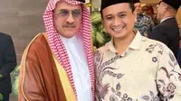 Darul Amanah Ikuti Pertemuan Bersama Dubes Arab Saudi, Bahas Peran Pesantren dalam Mendorong Perdamaian