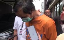 Dwi Bagus Pembunuh Istri dan Anak Bekerja di Proyek Asing, Gaji Rp 9 Juta Sehari