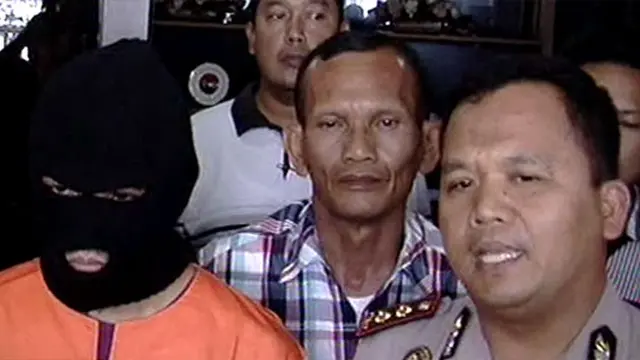 Roby 'Geisha' terjerat narkoba