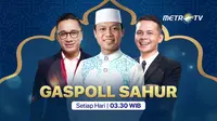 Nonton Gaspoll Sahur Metro TV (Dok.Vidio)