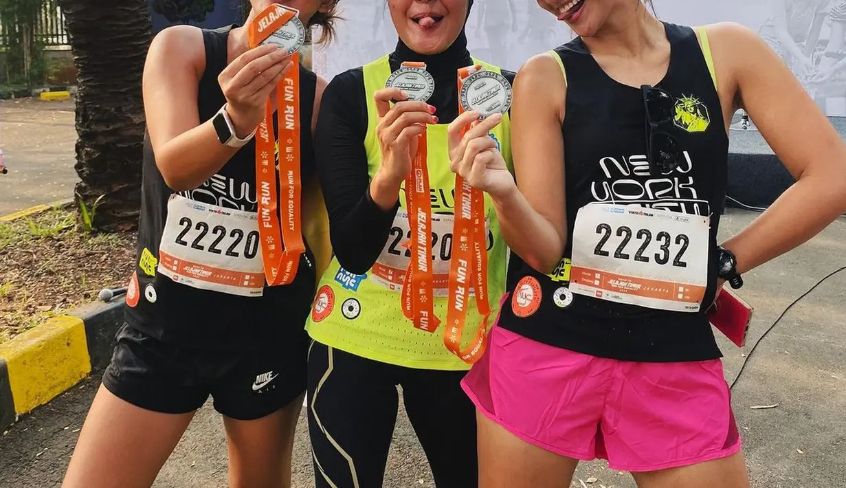 (Instagram/ramadhaniabakrie)