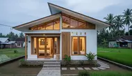 Inspirasi Rumah Kecil Bergaya Modern yang Tetap Asri dan Hemat Biaya di Kampung